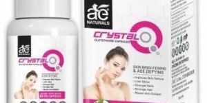 Crystal Q Glutathione Capsules