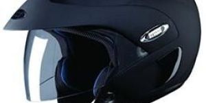 Studds Marshall SUS MOFH MLKL Open Face Helmet