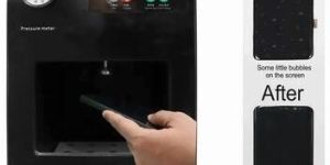 Air Bubble Remover Machine