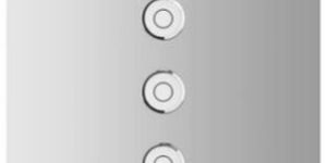 Wireless Metallic Switch