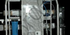 Reverse Osmosis (RO) Plant