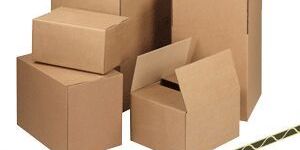 Cardboard Boxes