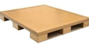 Corrugated Paper Pallets