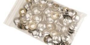 Grip Seal Polythene Bags