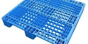 Injection Molded Plastic Pallets