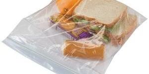 Ziplock Bags