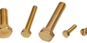 Brass Carriage Bolts