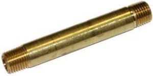 Brass Spacer Nipple