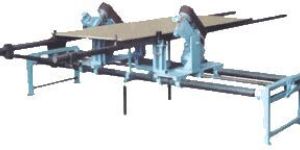 Side Sanding Machine