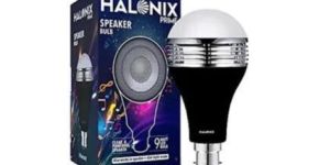 Halonix Speaker Bulb