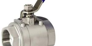 Stainless Steel Ball Valve
