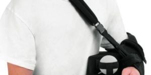 Shoulder Abduction Support