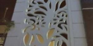 Decorative GRC Jali