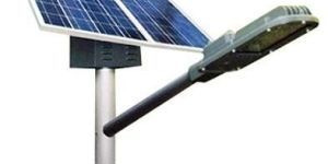 Solar Street Light
