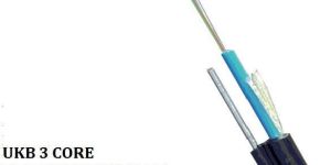 UKB 3 CORE FLAT PVC INSULATED FLEXIBLE INDUSTRIAL CABLE