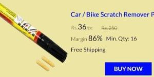 Car / Bike Scratch Remover Pen