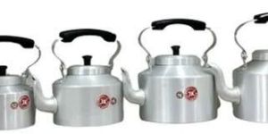 Aluminium Kettle