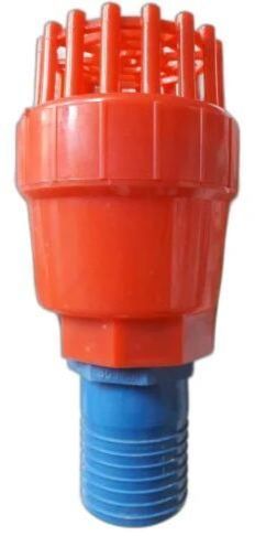 Spring Foot Valve