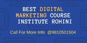 Digital Marketing Course