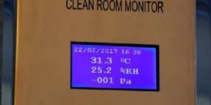 Clean Room Scanner