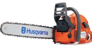Chain Saw Machine