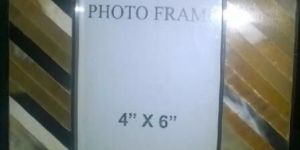 Horn Photo Frames