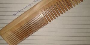 Neem Wood Comb