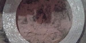 Seashell Photo Frame