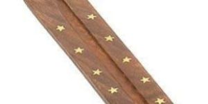 Wooden Insence Holder