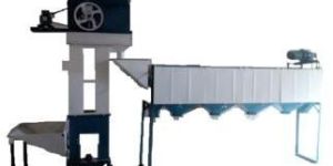 Automatic Raw Cashew Grading Machine