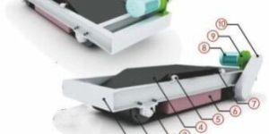 Iron Remover Machine