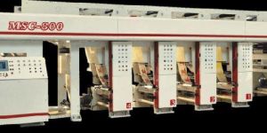 Rotogravure Printing Machine