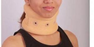 Soft Cervical Support Belt