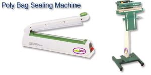 Plastic Bag Sealing Machine