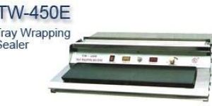 Tray Wrapping Machine
