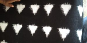 Double Ikkath Cotton Fabrics