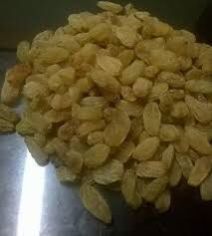 Green Raisins