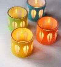 T Light Candle Holder