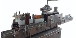 Automatic Labeling Machine
