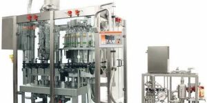 Bottle Rinsing Machine