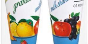 Juice Paper Cups