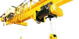 Single Beam EOT Cranes