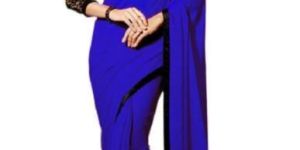 Fancy Georgette Saree
