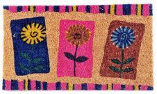 PVC Coir Printed Mats