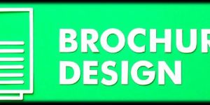 Brochures Designing Services