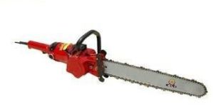 Chain Saw Machine
