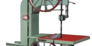Vertical Band Saw