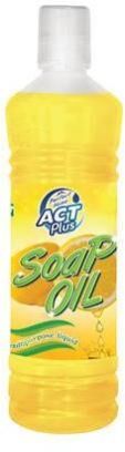 Act Plus Soap Oil