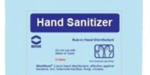 Hand Sanitizer