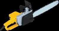 Chain Saw Machine